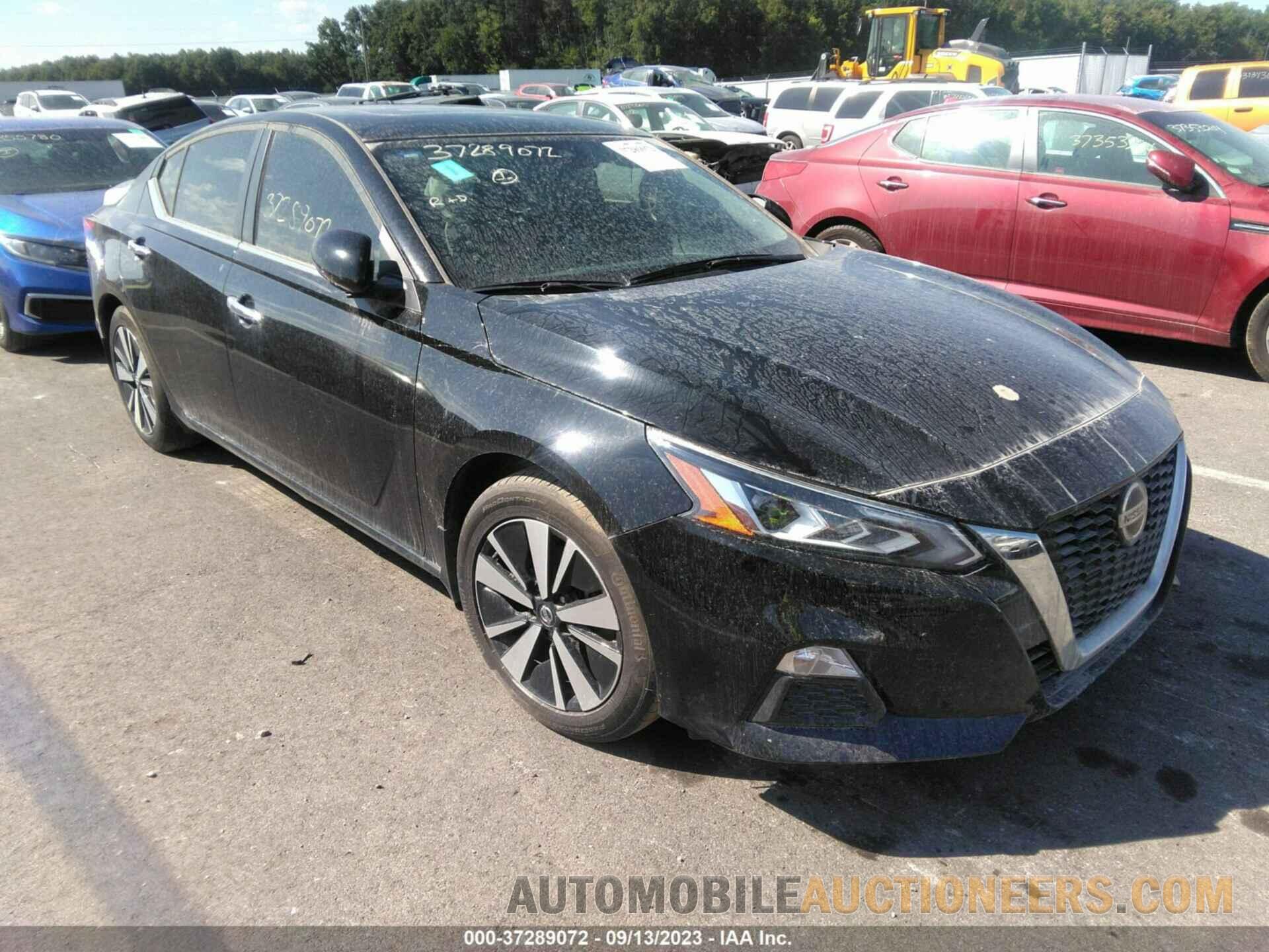 1N4BL4DV3NN355919 NISSAN ALTIMA 2022