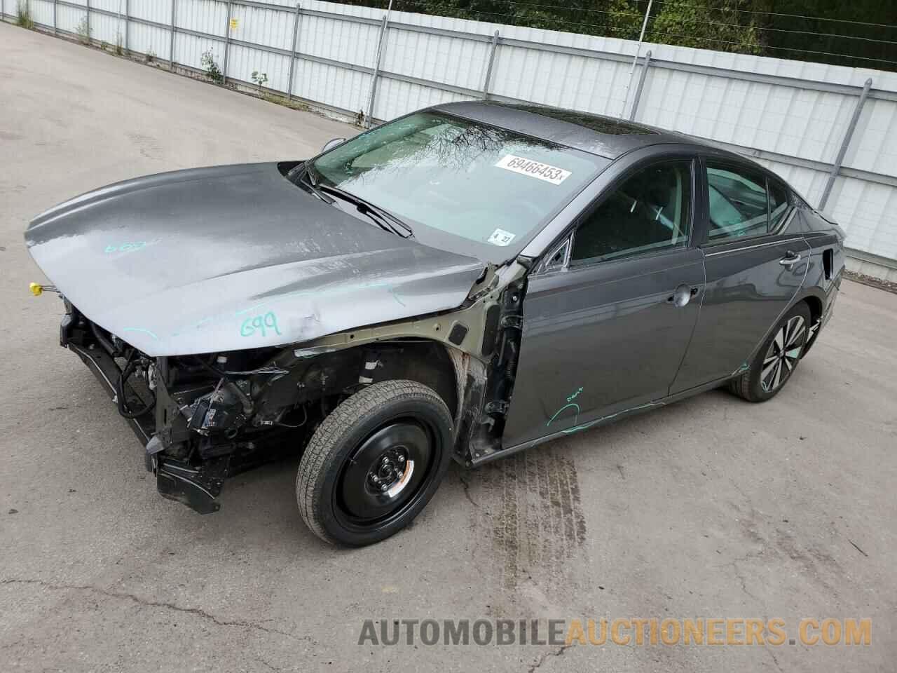 1N4BL4DV3NN356486 NISSAN ALTIMA 2022