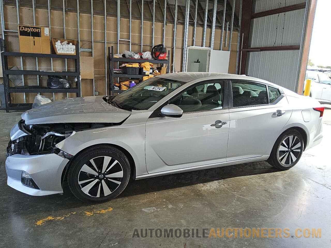 1N4BL4DV3NN356651 NISSAN ALTIMA 2022