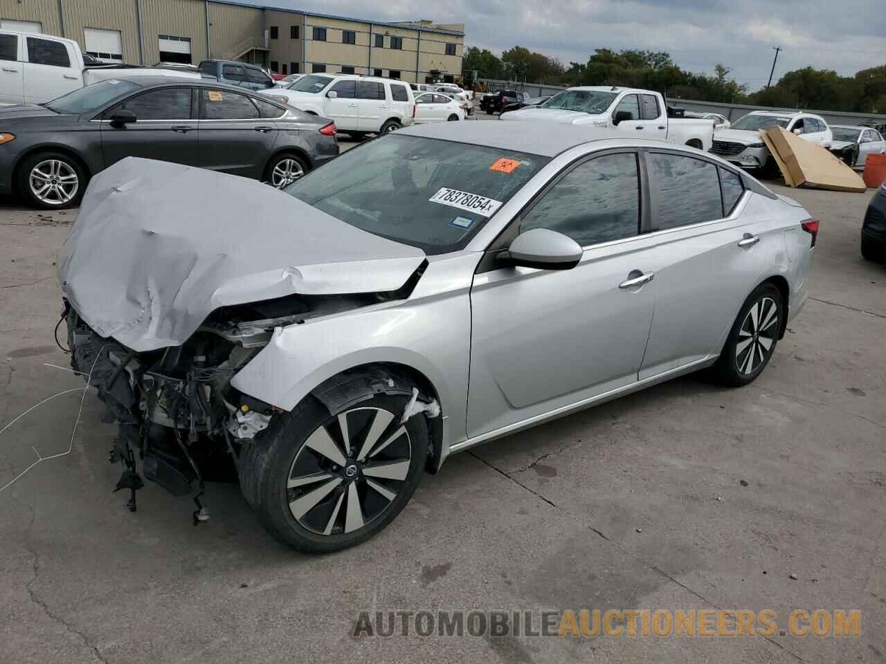 1N4BL4DV3NN358500 NISSAN ALTIMA 2022