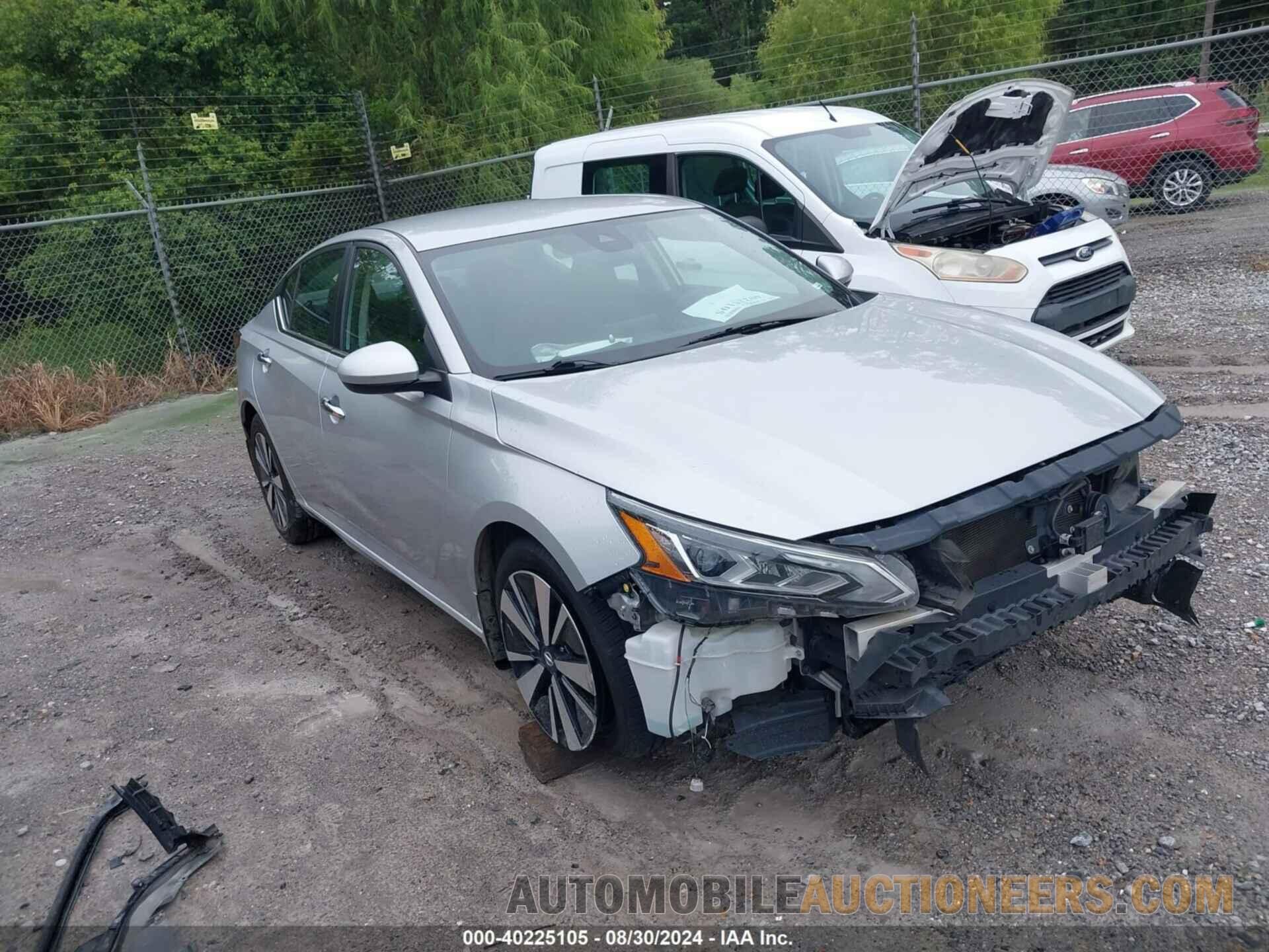 1N4BL4DV3NN360201 NISSAN ALTIMA 2022