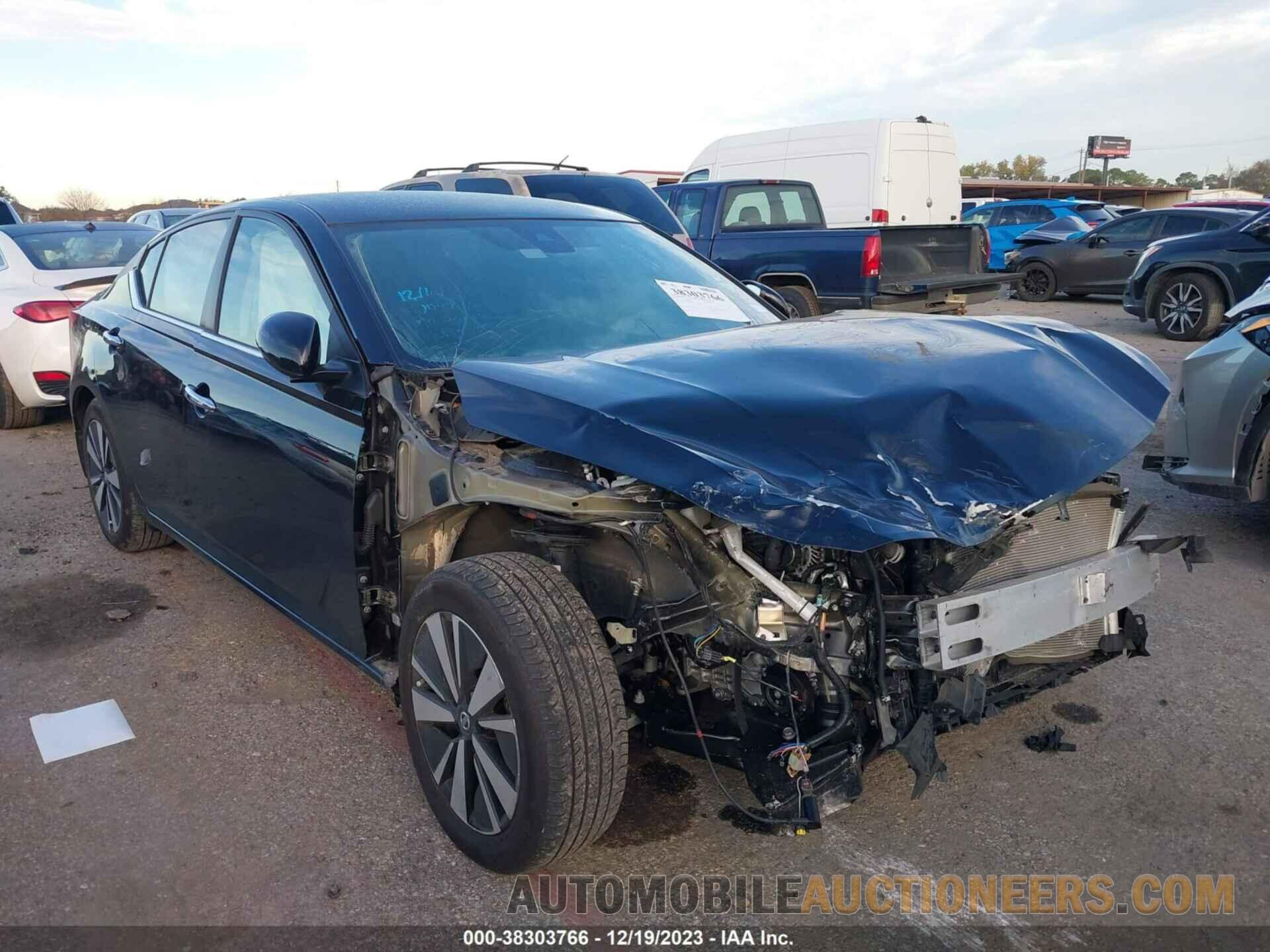 1N4BL4DV3NN363535 NISSAN ALTIMA 2022