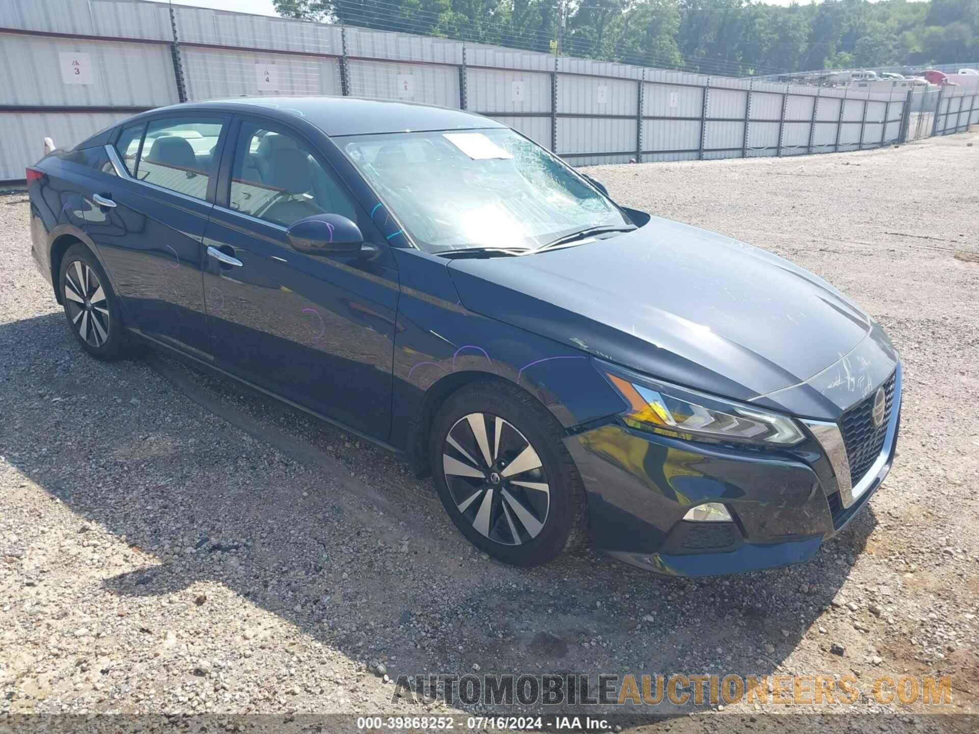 1N4BL4DV3NN364944 NISSAN ALTIMA 2022