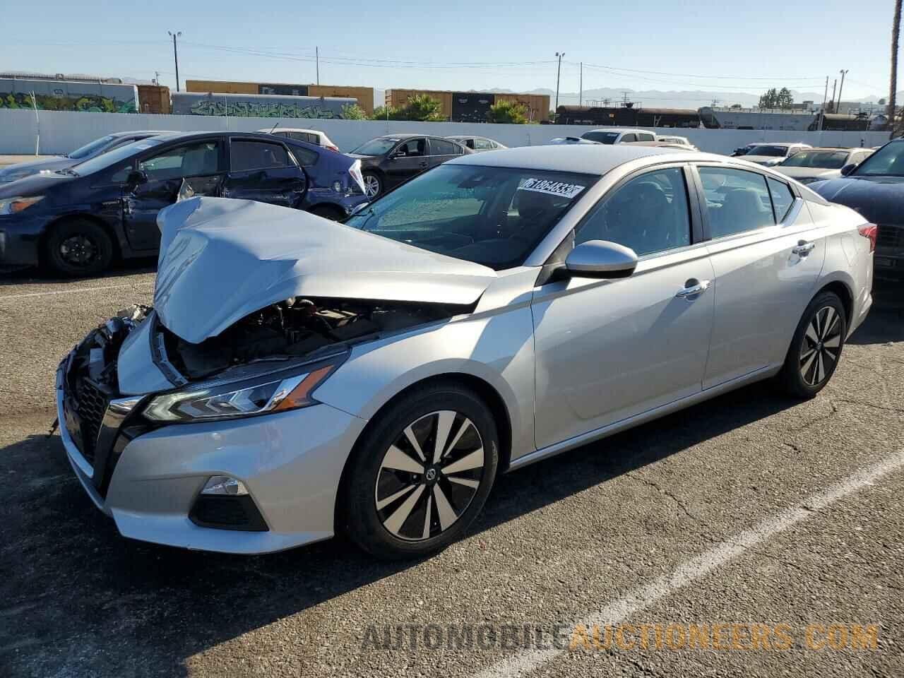 1N4BL4DV3NN367620 NISSAN ALTIMA 2022