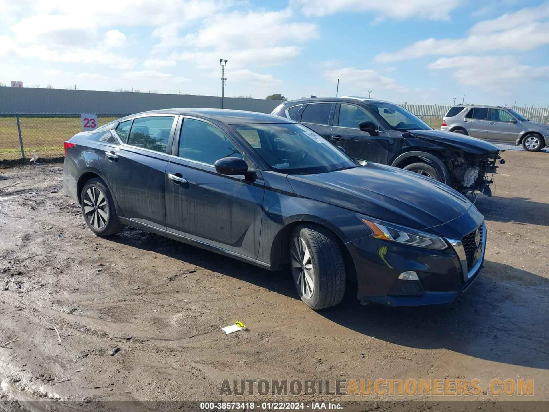 1N4BL4DV3NN368394 NISSAN ALTIMA 2022