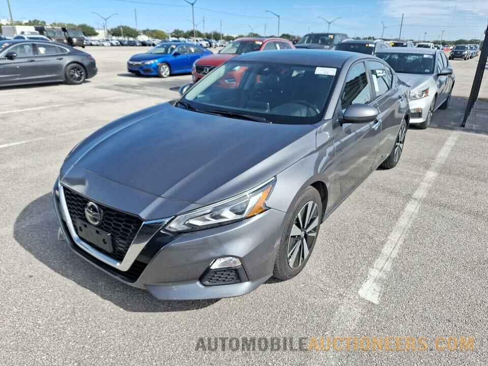 1N4BL4DV3NN369321 Nissan Altima 2022