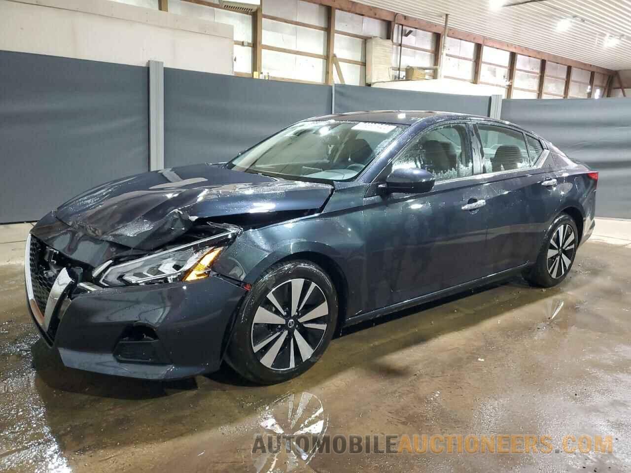 1N4BL4DV3NN369450 NISSAN ALTIMA 2022