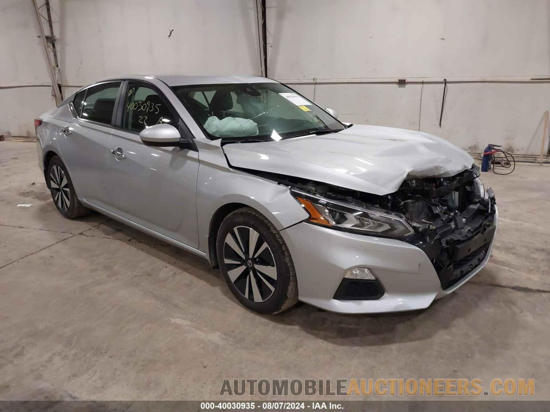 1N4BL4DV3NN369738 NISSAN ALTIMA 2022