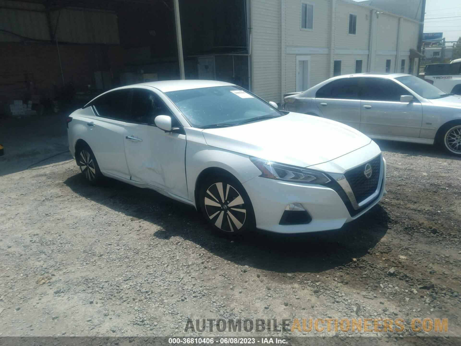 1N4BL4DV3NN370002 NISSAN ALTIMA 2022