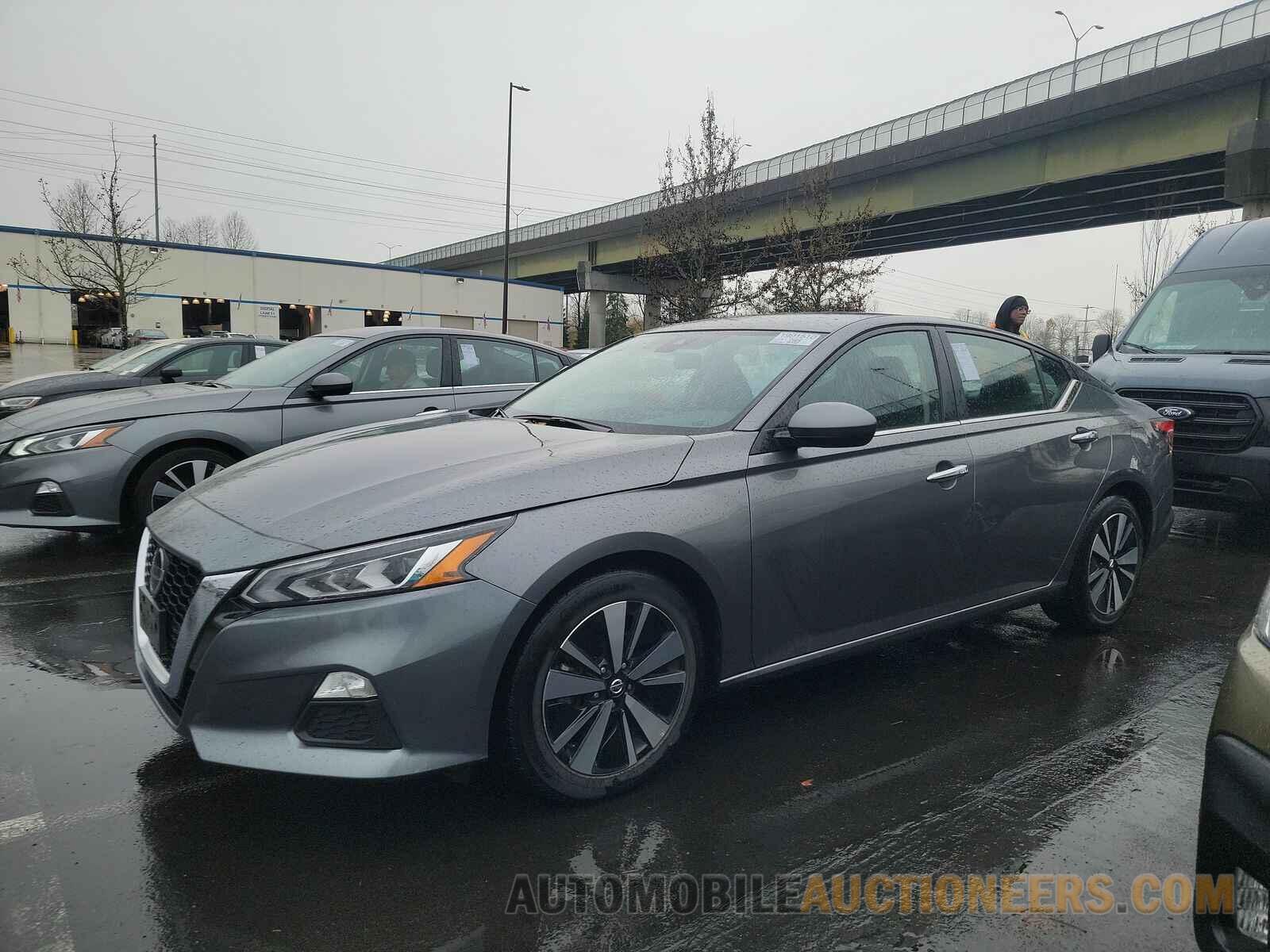 1N4BL4DV3NN370260 Nissan Altima 2022