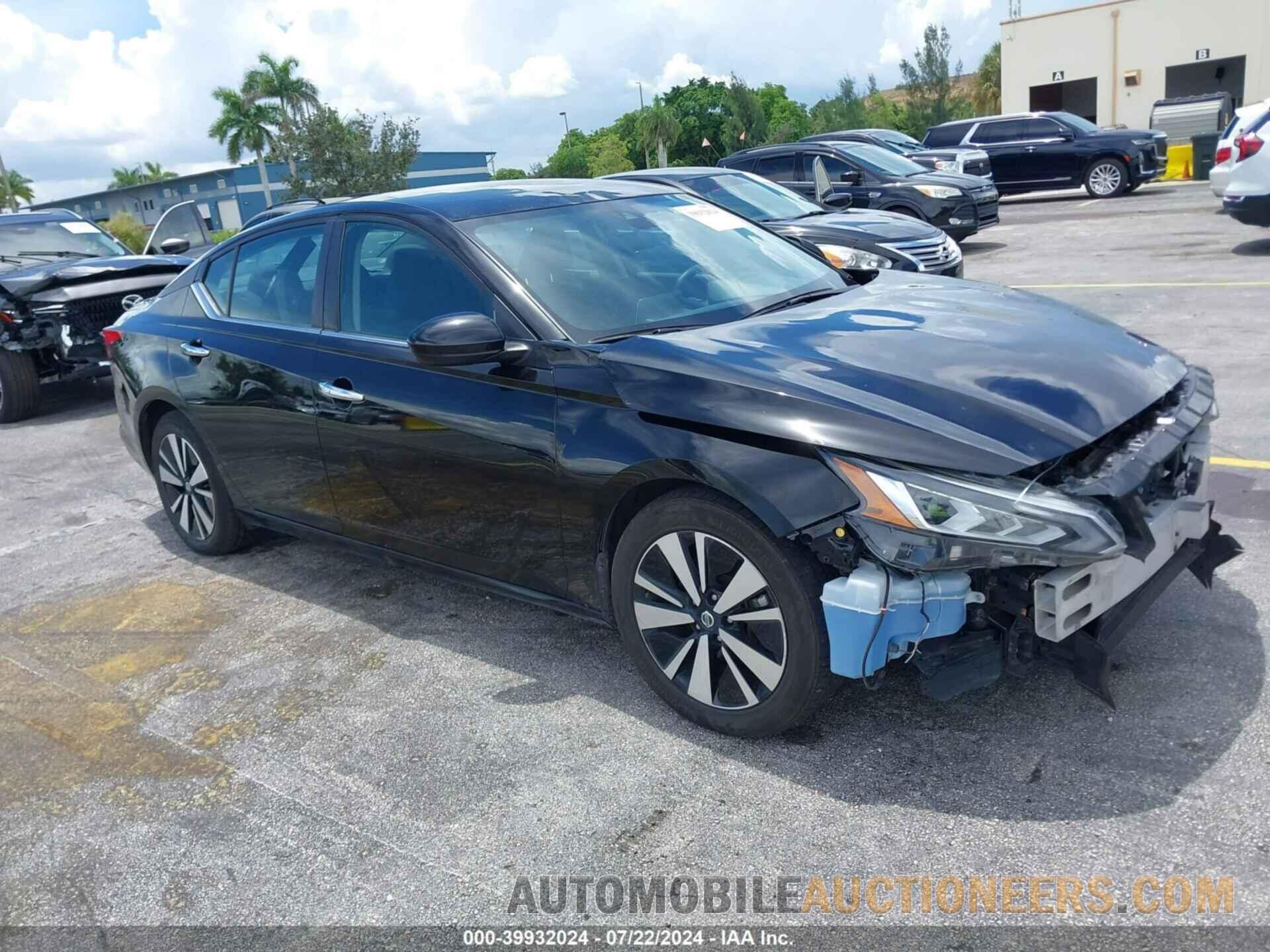 1N4BL4DV3NN370971 NISSAN ALTIMA 2022