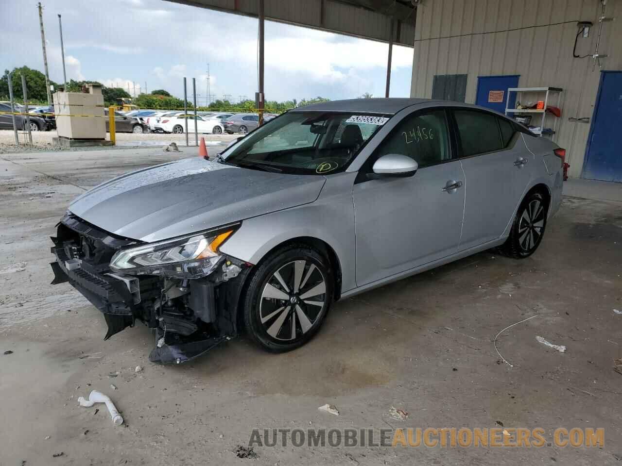 1N4BL4DV3NN371098 NISSAN ALTIMA 2022