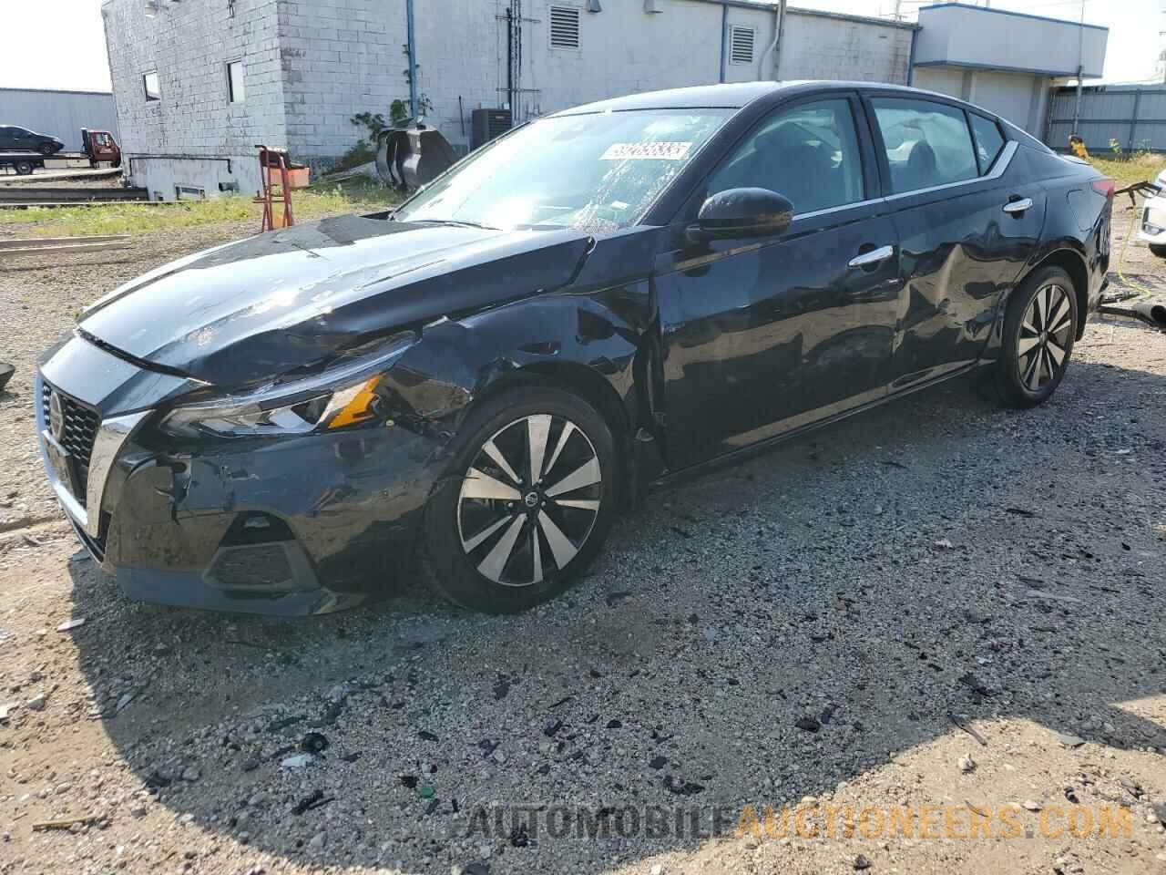 1N4BL4DV3NN371537 NISSAN ALTIMA 2022