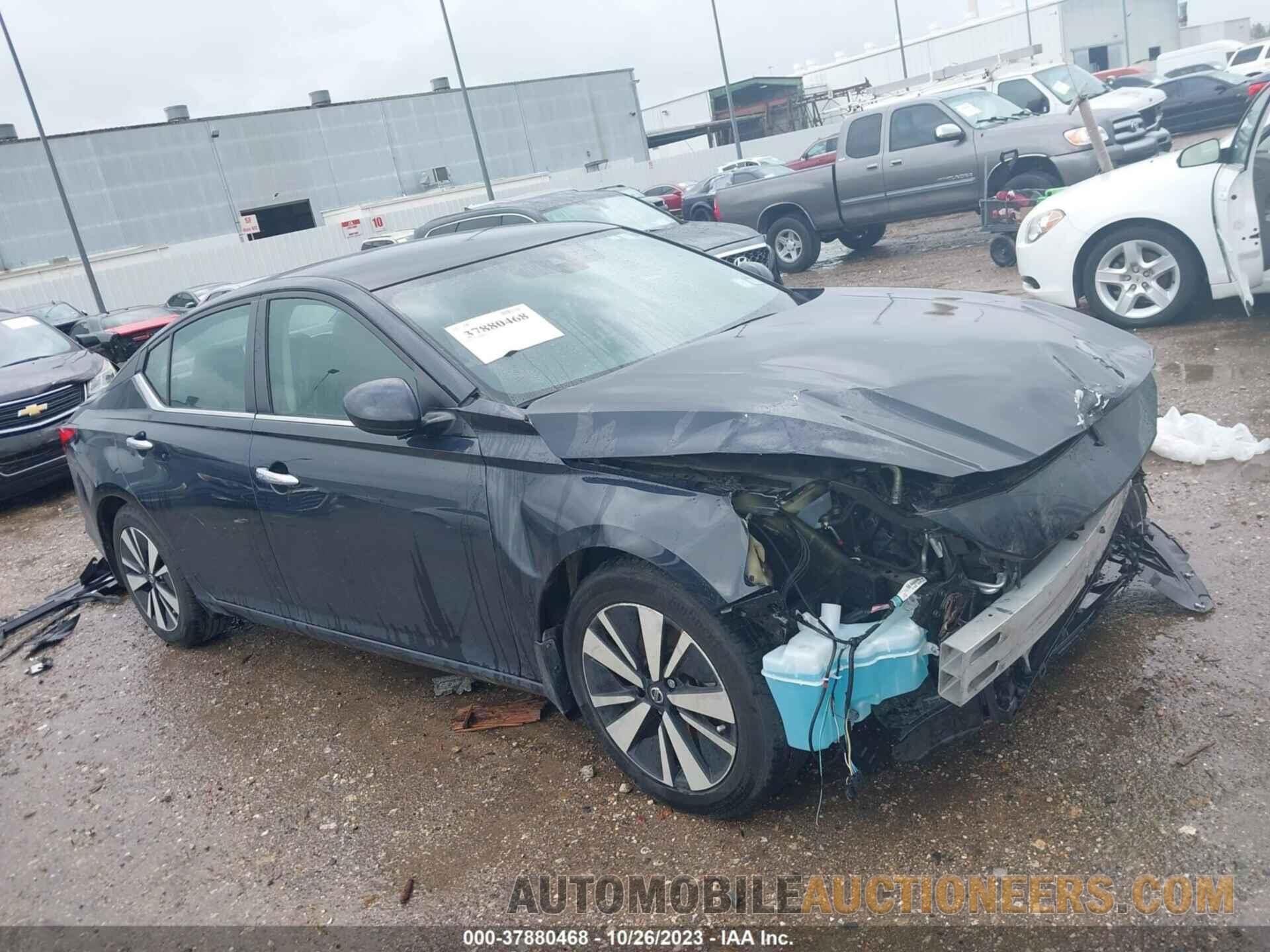 1N4BL4DV3NN371800 NISSAN ALTIMA 2022