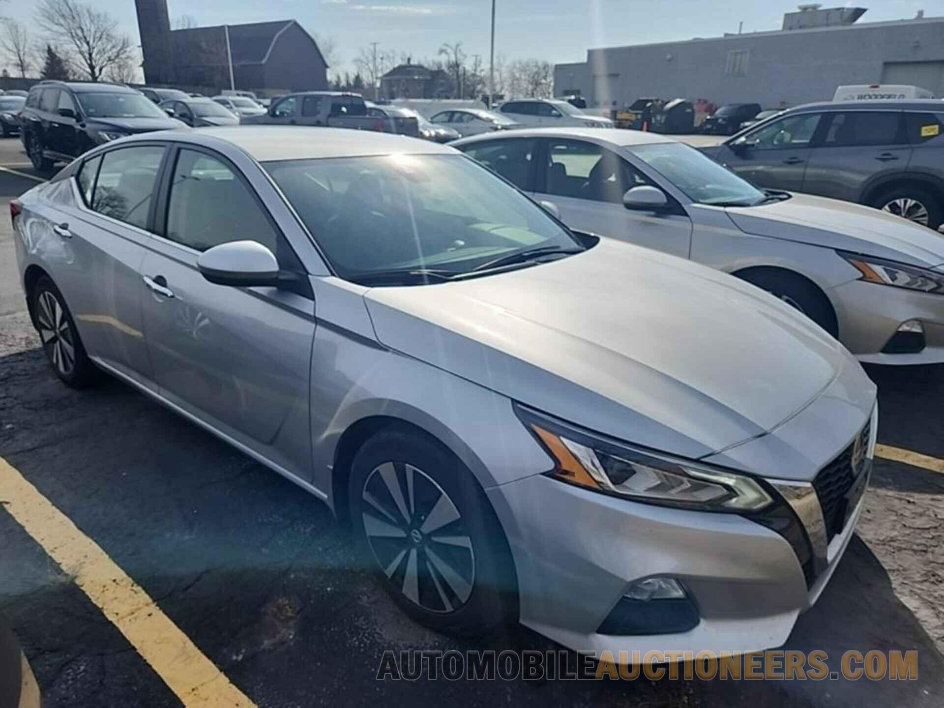 1N4BL4DV3NN374812 NISSAN ALTIMA 2022