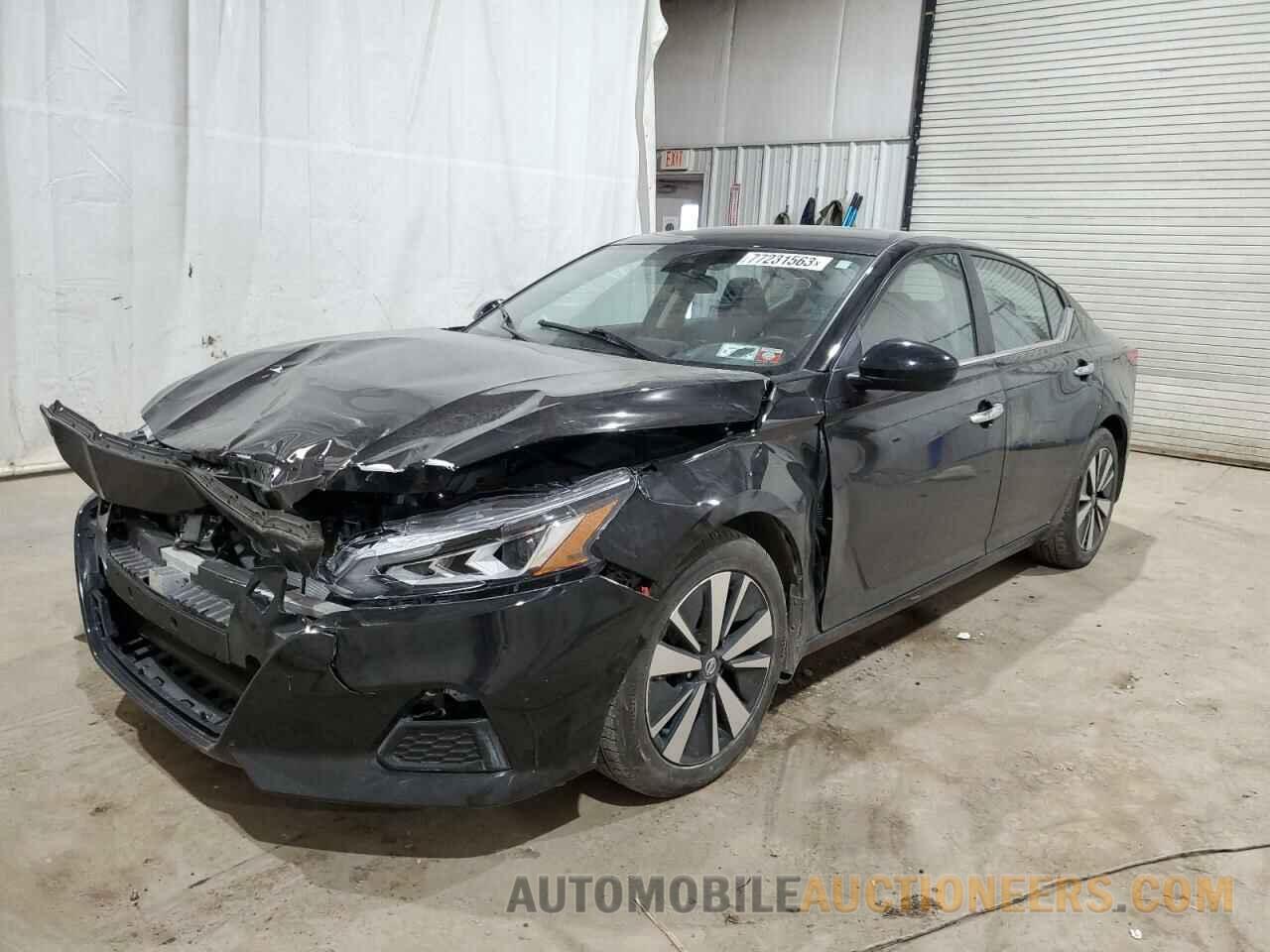 1N4BL4DV3NN375183 NISSAN ALTIMA 2022