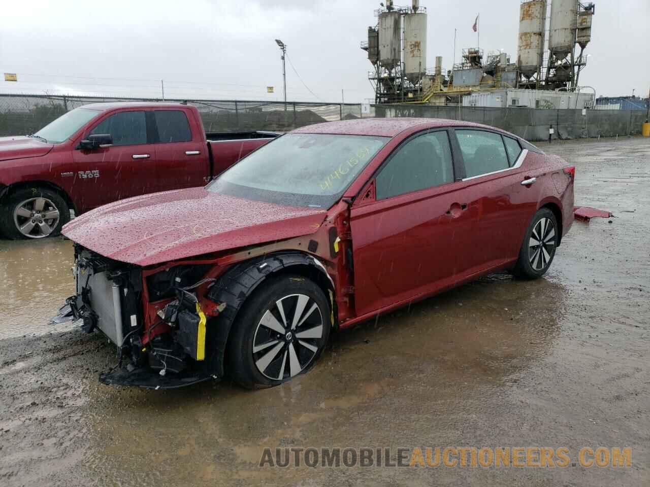 1N4BL4DV3NN375491 NISSAN ALTIMA 2022