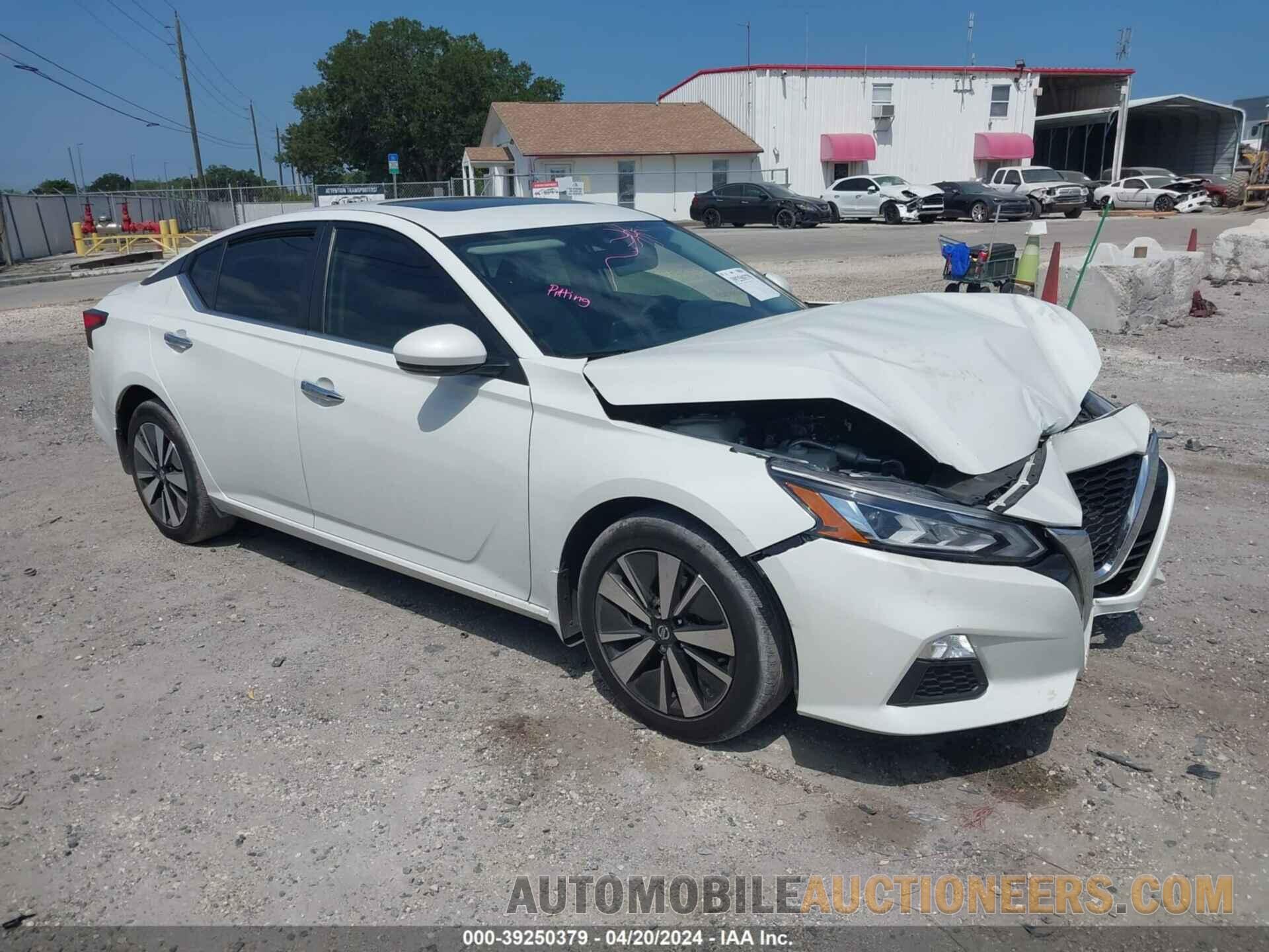 1N4BL4DV3NN376172 NISSAN ALTIMA 2022