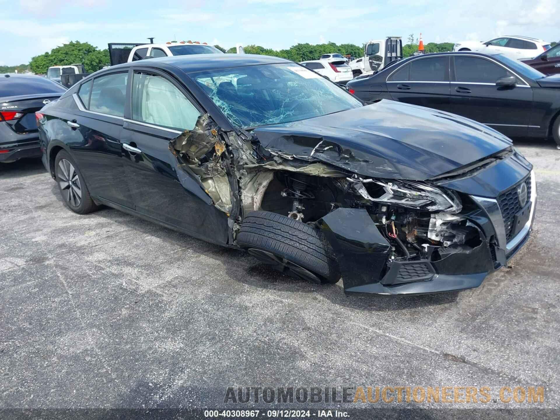 1N4BL4DV3NN380657 NISSAN ALTIMA 2022