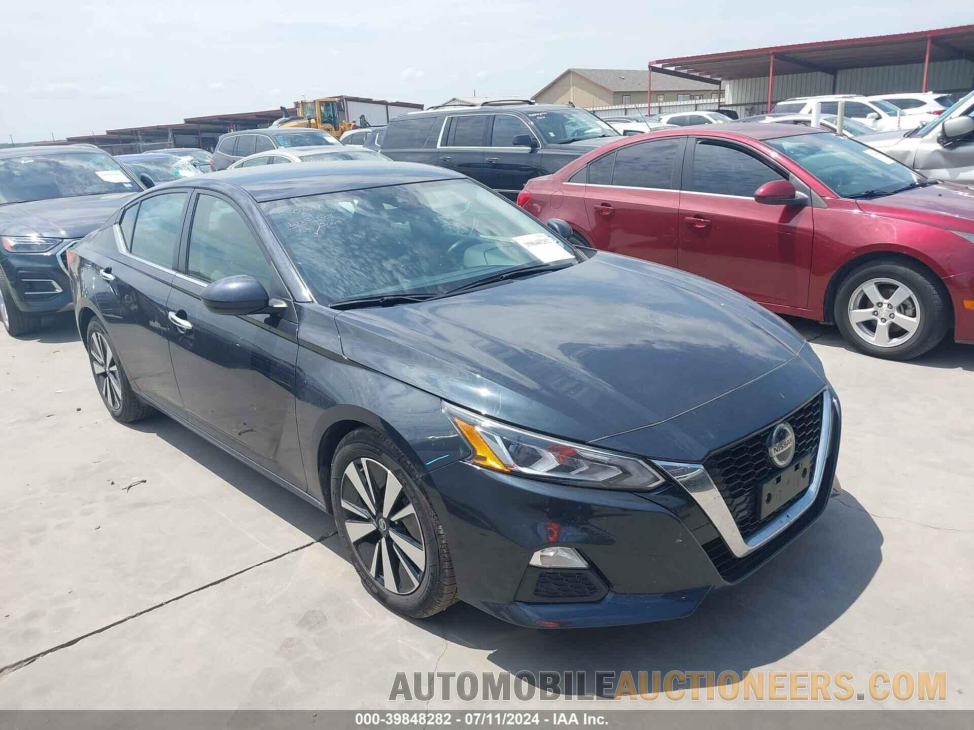 1N4BL4DV3NN381016 NISSAN ALTIMA 2022