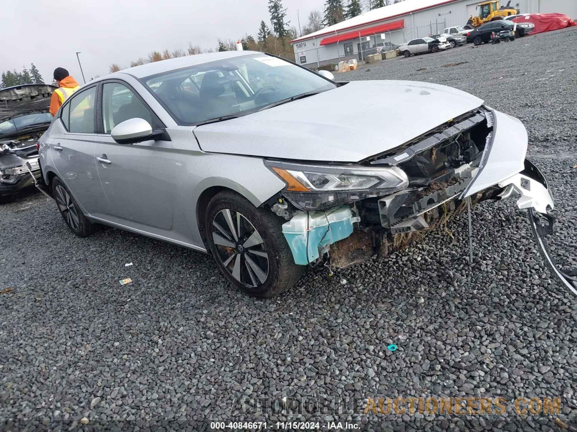 1N4BL4DV3NN381579 NISSAN ALTIMA 2022