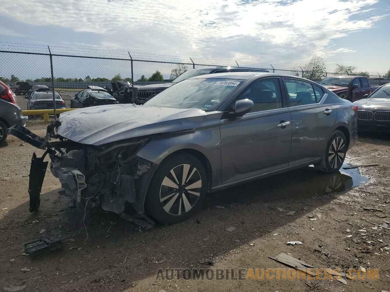 1N4BL4DV3NN383297 NISSAN ALTIMA 2022