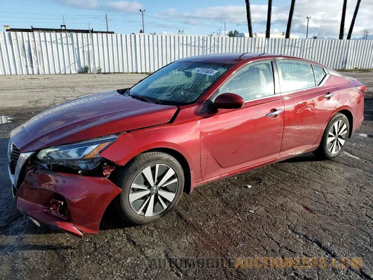 1N4BL4DV3NN383378 NISSAN ALTIMA 2022