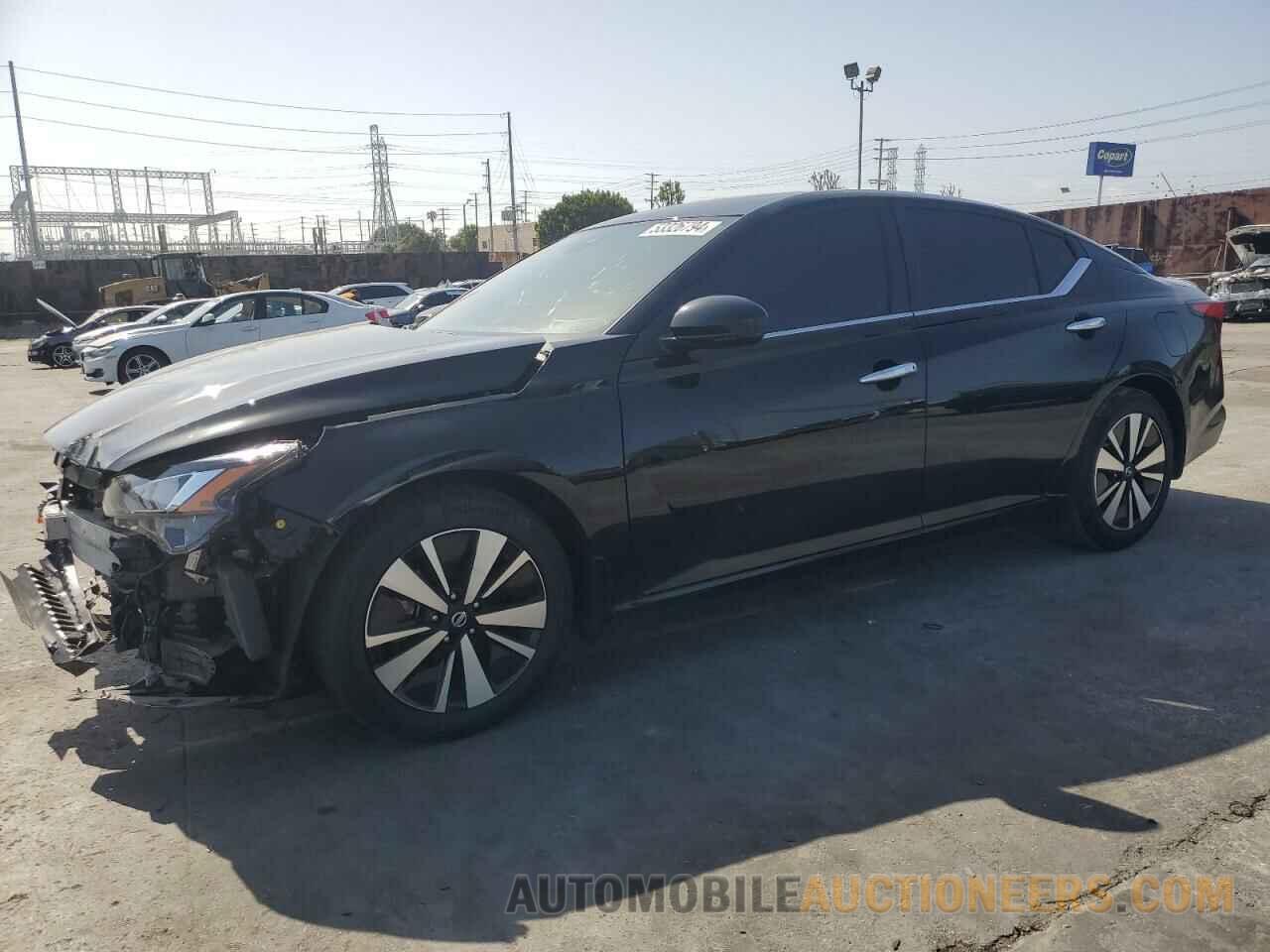 1N4BL4DV3NN383414 NISSAN ALTIMA 2022