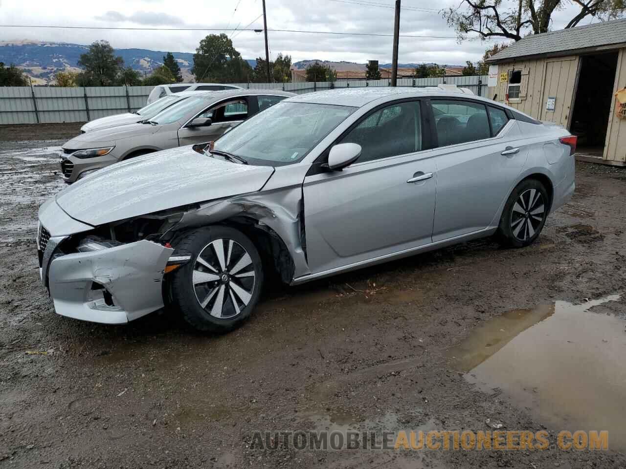 1N4BL4DV3NN384241 NISSAN ALTIMA 2022