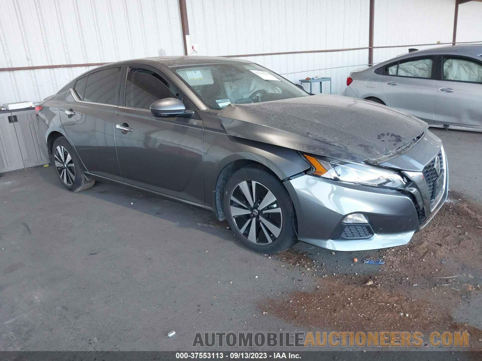 1N4BL4DV3NN384613 NISSAN ALTIMA 2022