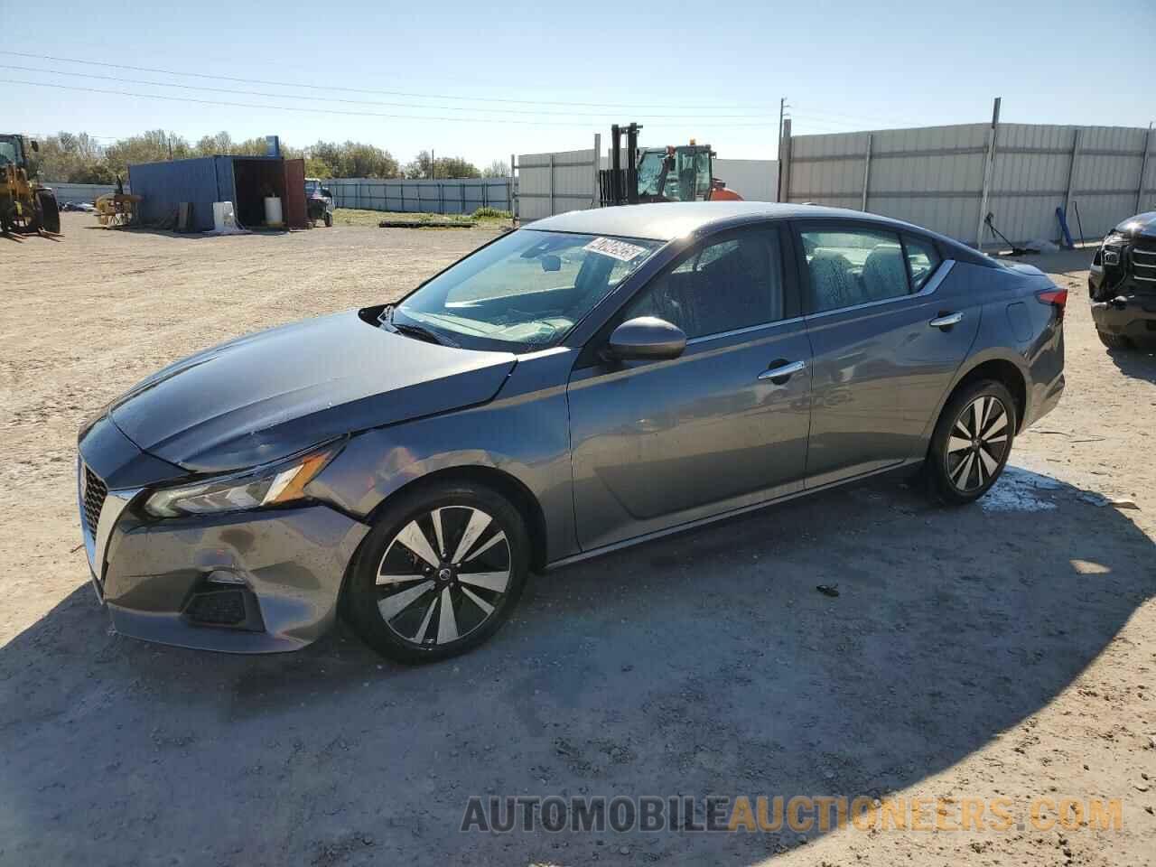 1N4BL4DV3NN384837 NISSAN ALTIMA 2022