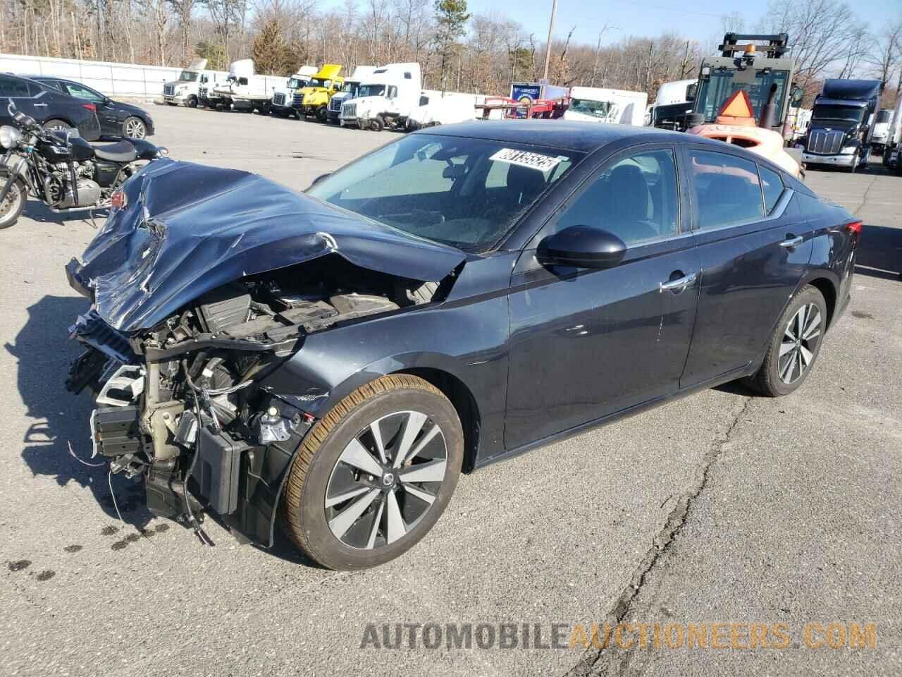 1N4BL4DV3NN386376 NISSAN ALTIMA 2022