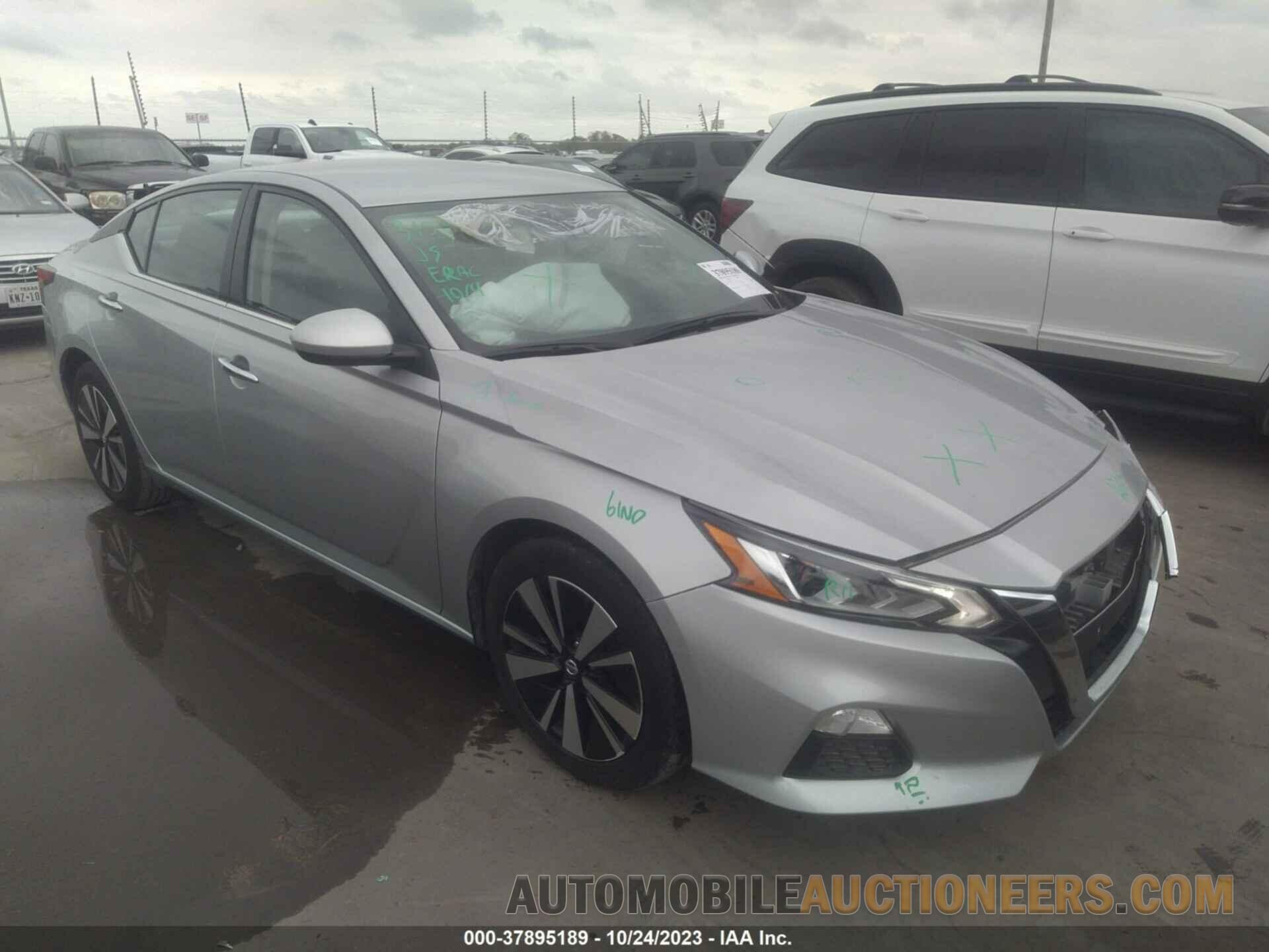 1N4BL4DV3NN387768 NISSAN ALTIMA 2022