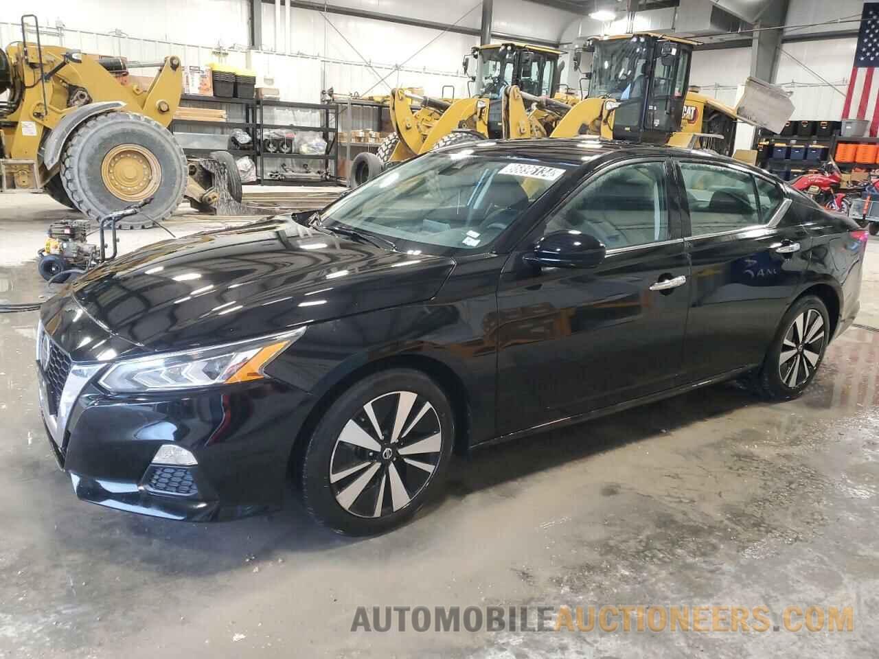 1N4BL4DV3NN389794 NISSAN ALTIMA 2022