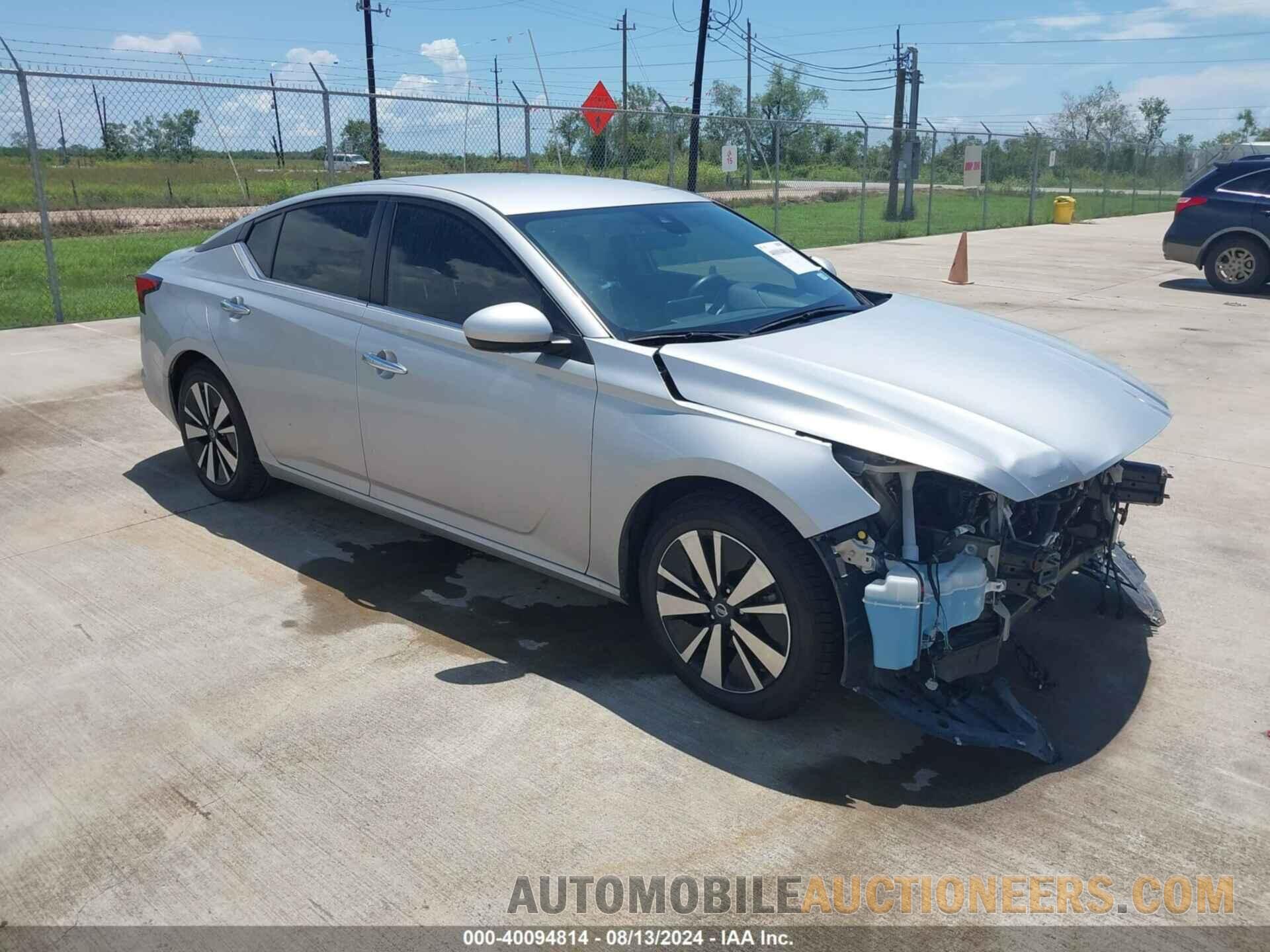 1N4BL4DV3NN394252 NISSAN ALTIMA 2022