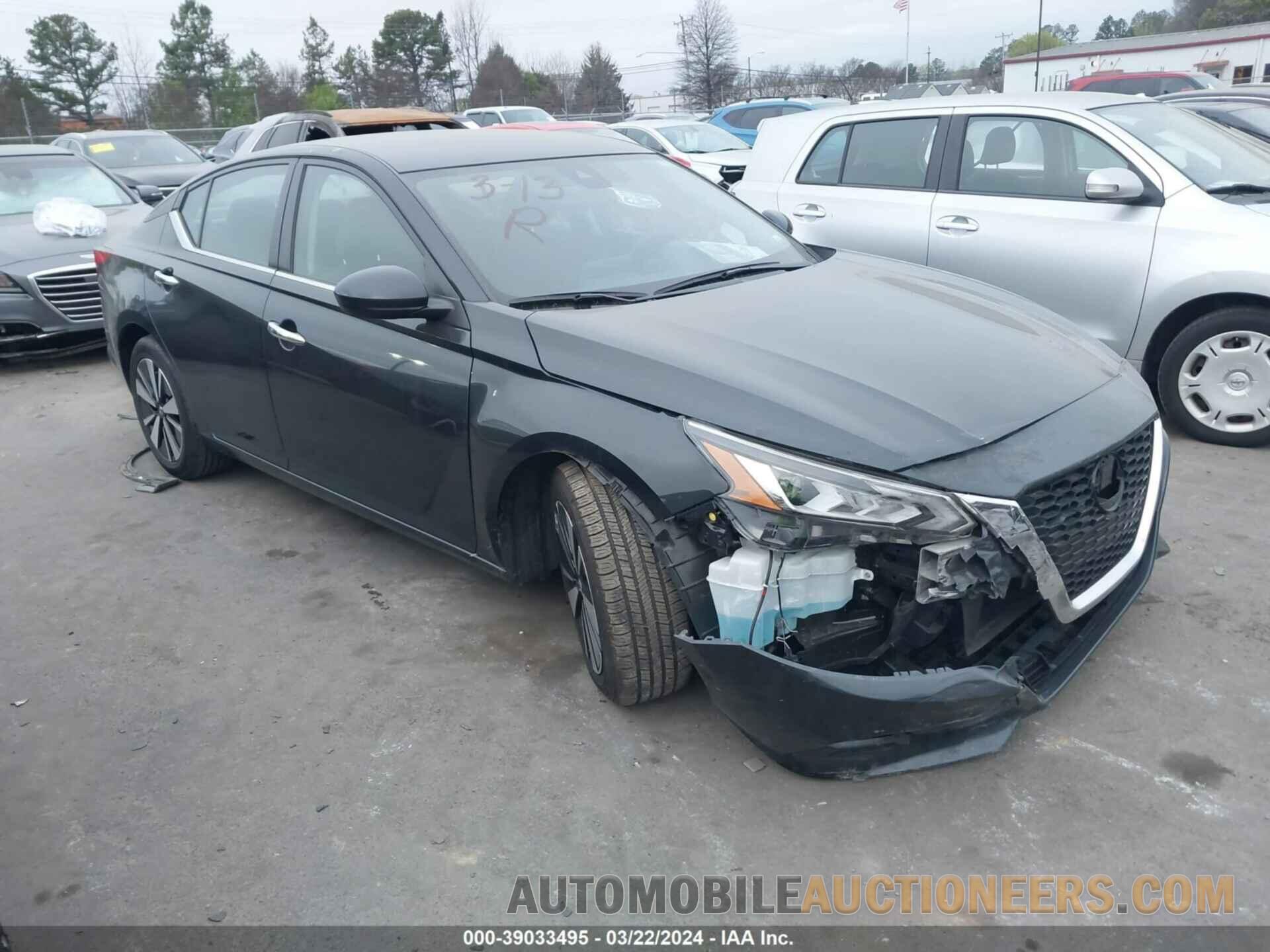 1N4BL4DV3NN395319 NISSAN ALTIMA 2022