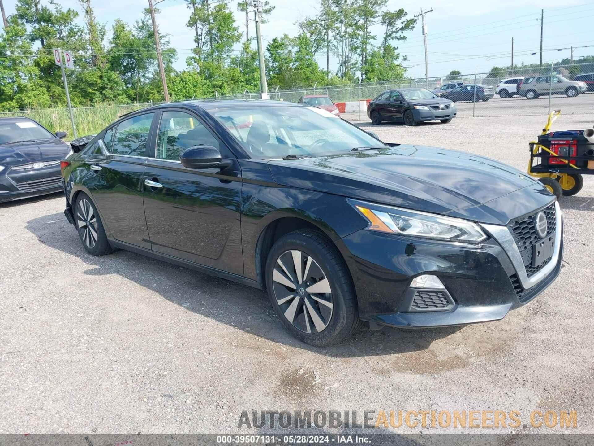 1N4BL4DV3NN398639 NISSAN ALTIMA 2022