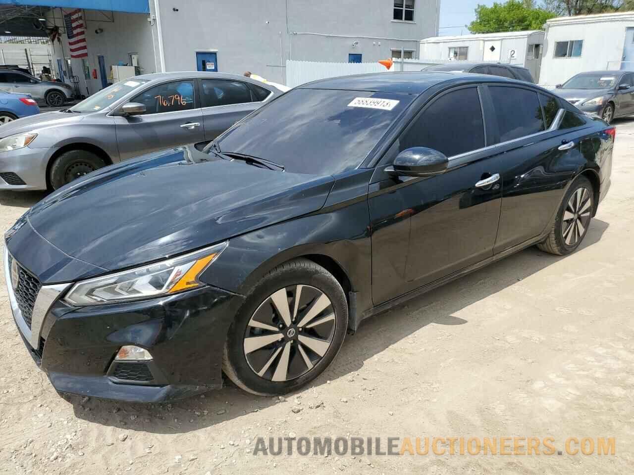 1N4BL4DV3NN401314 NISSAN ALTIMA 2022