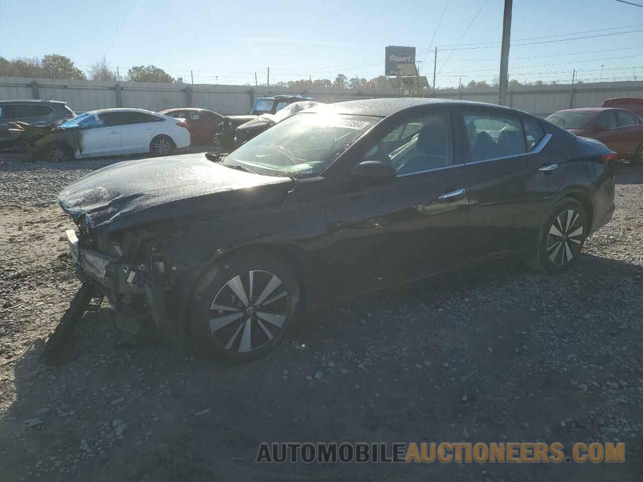 1N4BL4DV3NN402740 NISSAN ALTIMA 2022