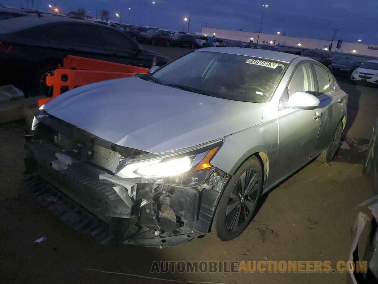 1N4BL4DV3NN403256 NISSAN ALTIMA 2022