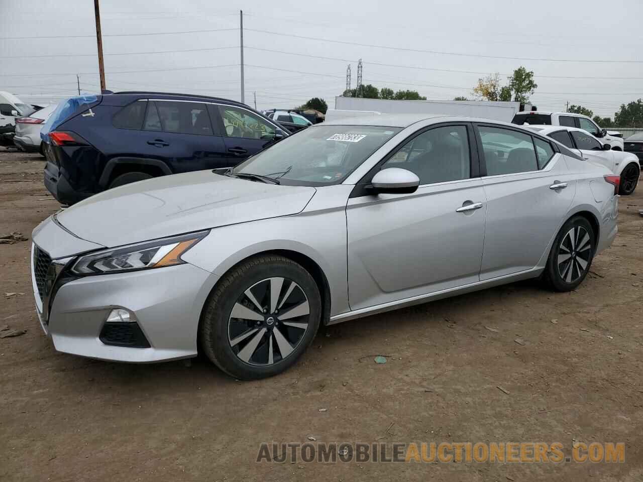 1N4BL4DV3NN403712 NISSAN ALTIMA 2022