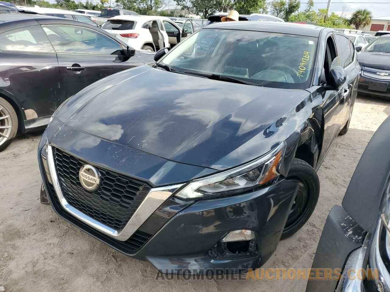 1N4BL4DV3NN403869 NISSAN ALTIMA 2022