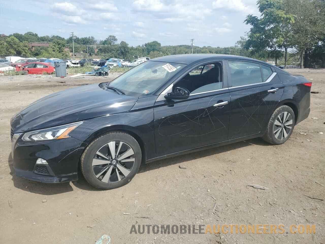 1N4BL4DV3NN403922 NISSAN ALTIMA 2022