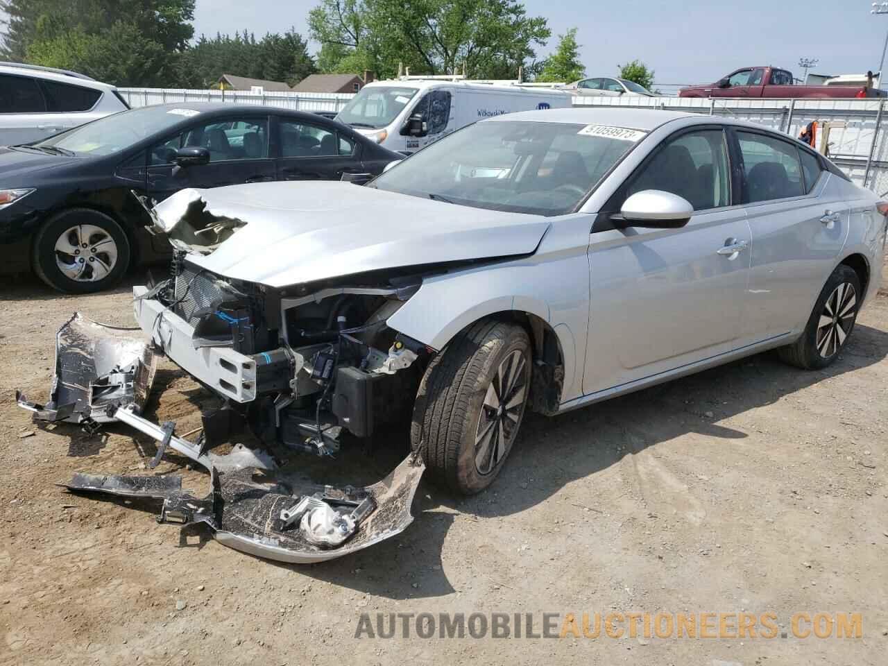 1N4BL4DV3NN406206 NISSAN ALTIMA 2022