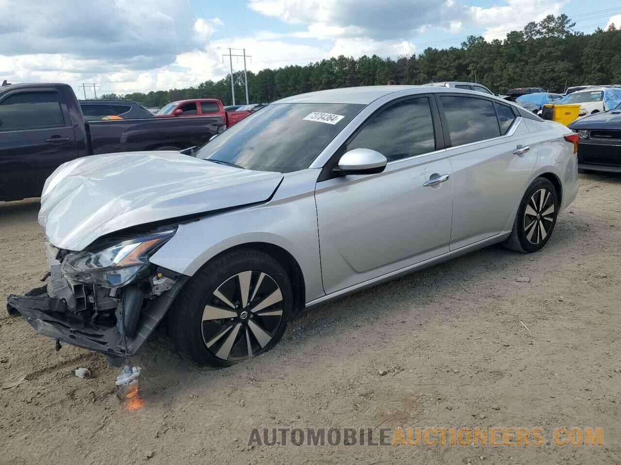 1N4BL4DV3NN407064 NISSAN ALTIMA 2022