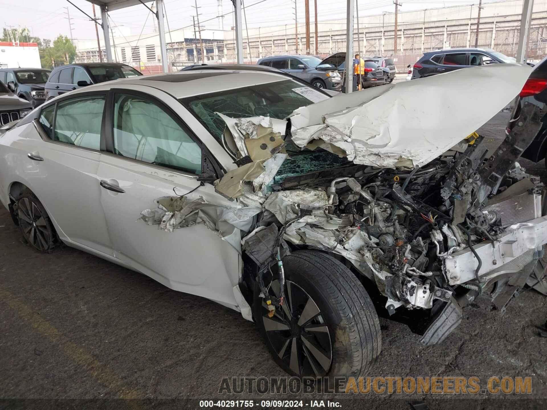 1N4BL4DV3NN409221 NISSAN ALTIMA 2022