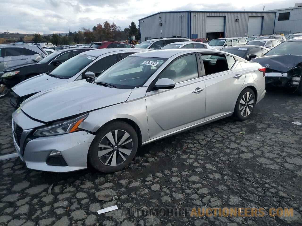 1N4BL4DV3NN410448 NISSAN ALTIMA 2022