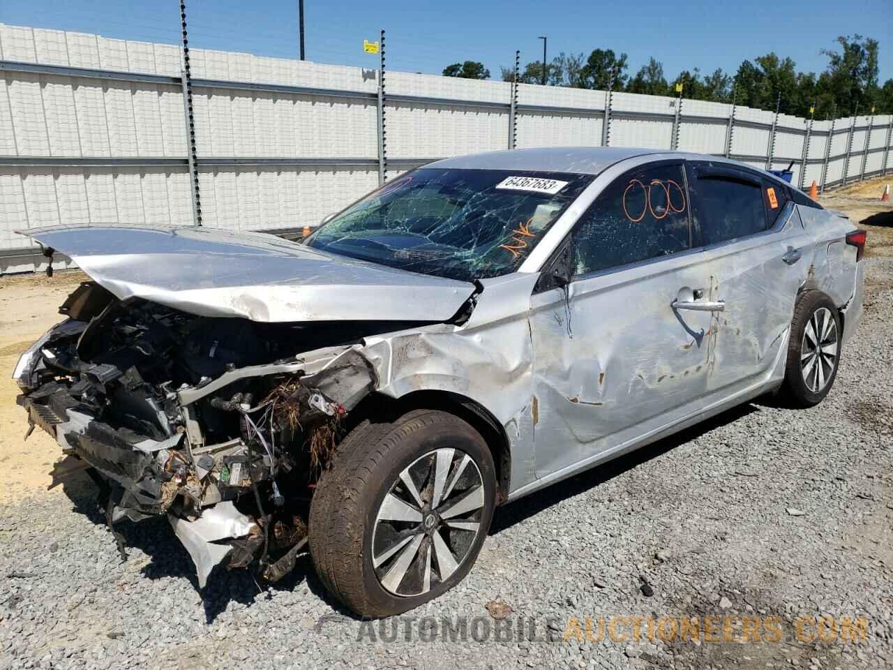 1N4BL4DV3NN410529 NISSAN ALTIMA 2022