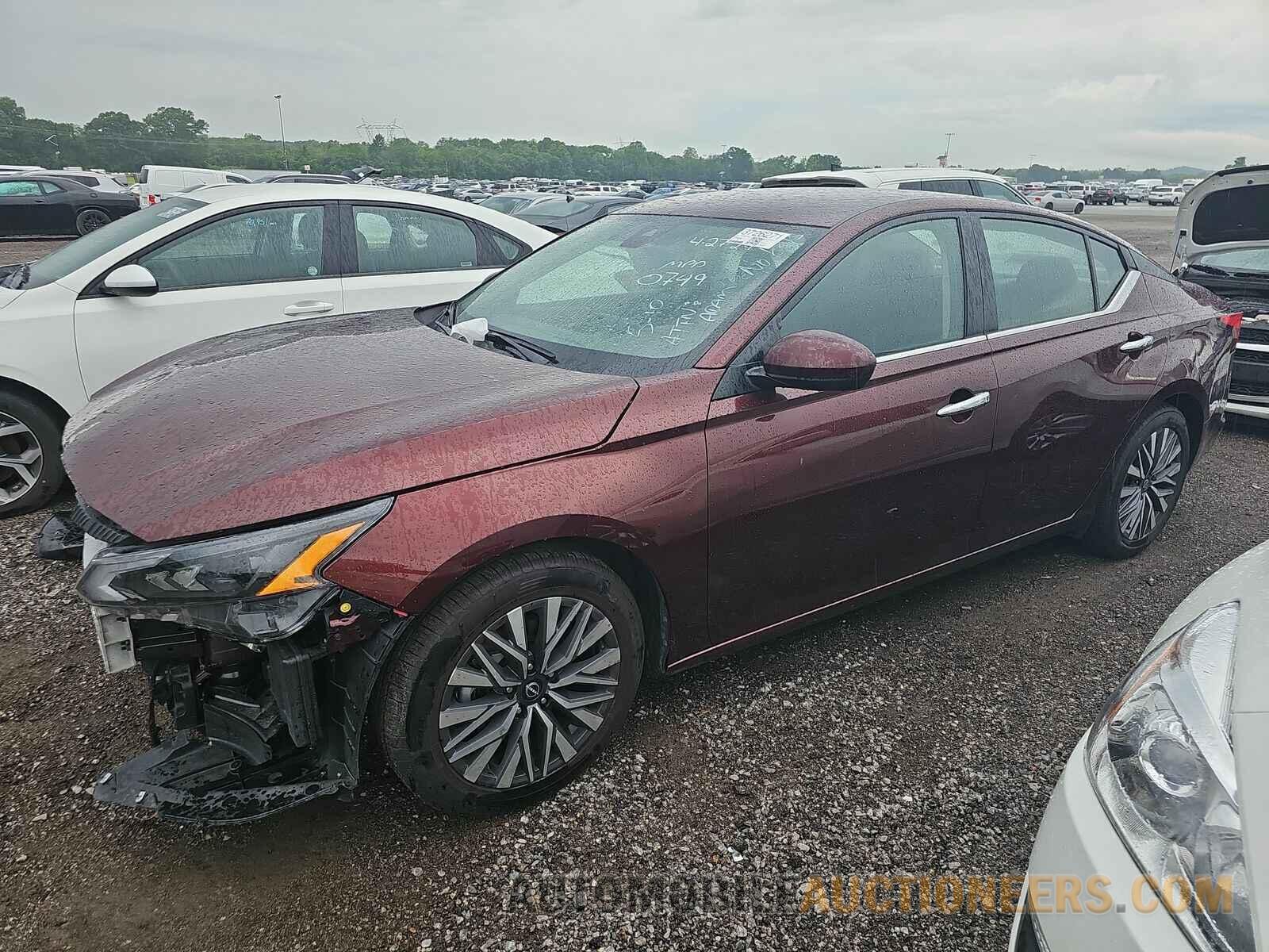 1N4BL4DV3PN360749 Nissan Altima 2023