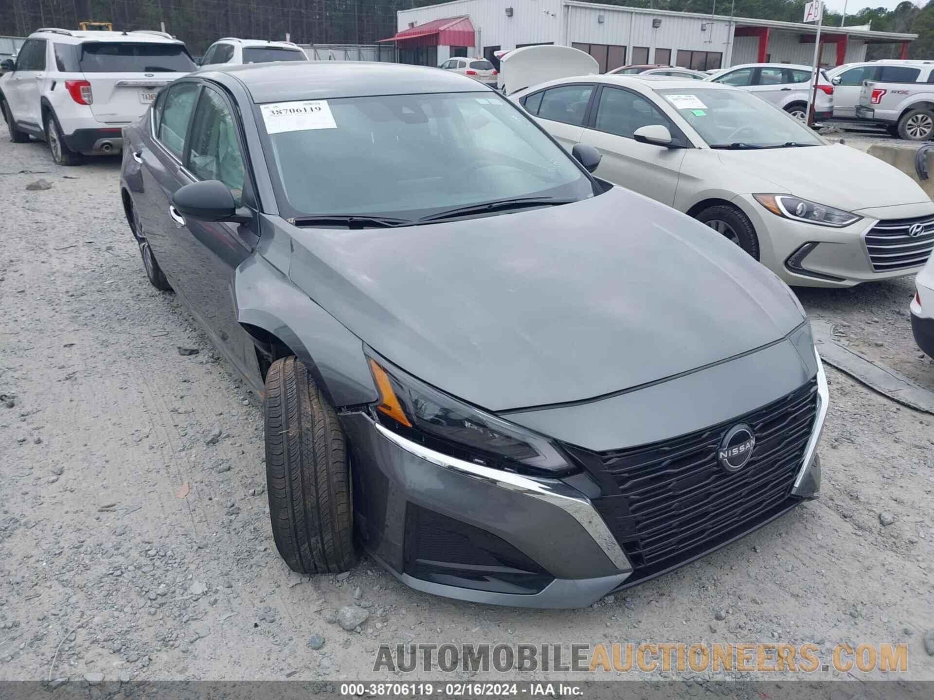 1N4BL4DV3RN334042 NISSAN ALTIMA 2024